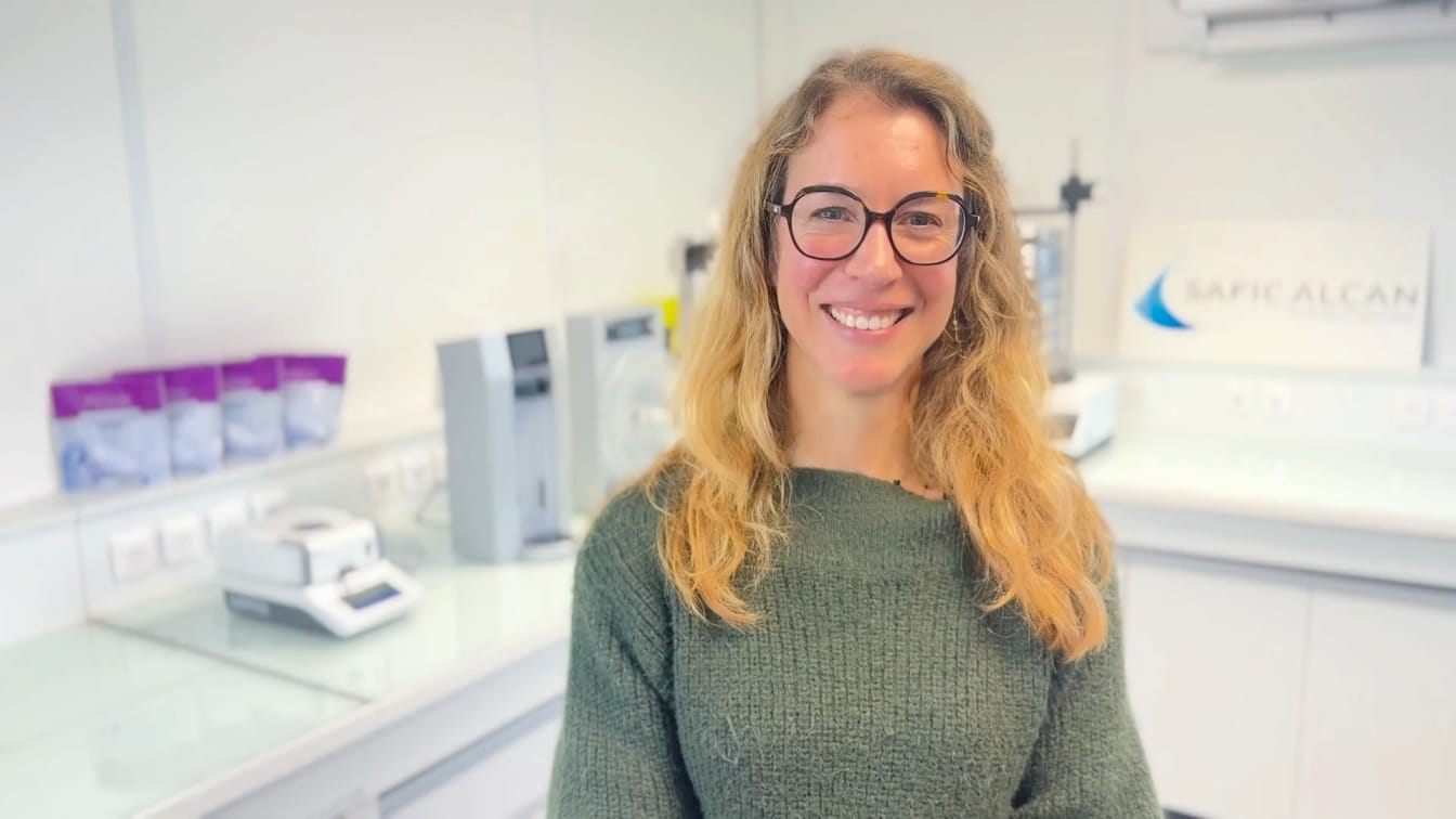 Maeva Croué from LACTALIS