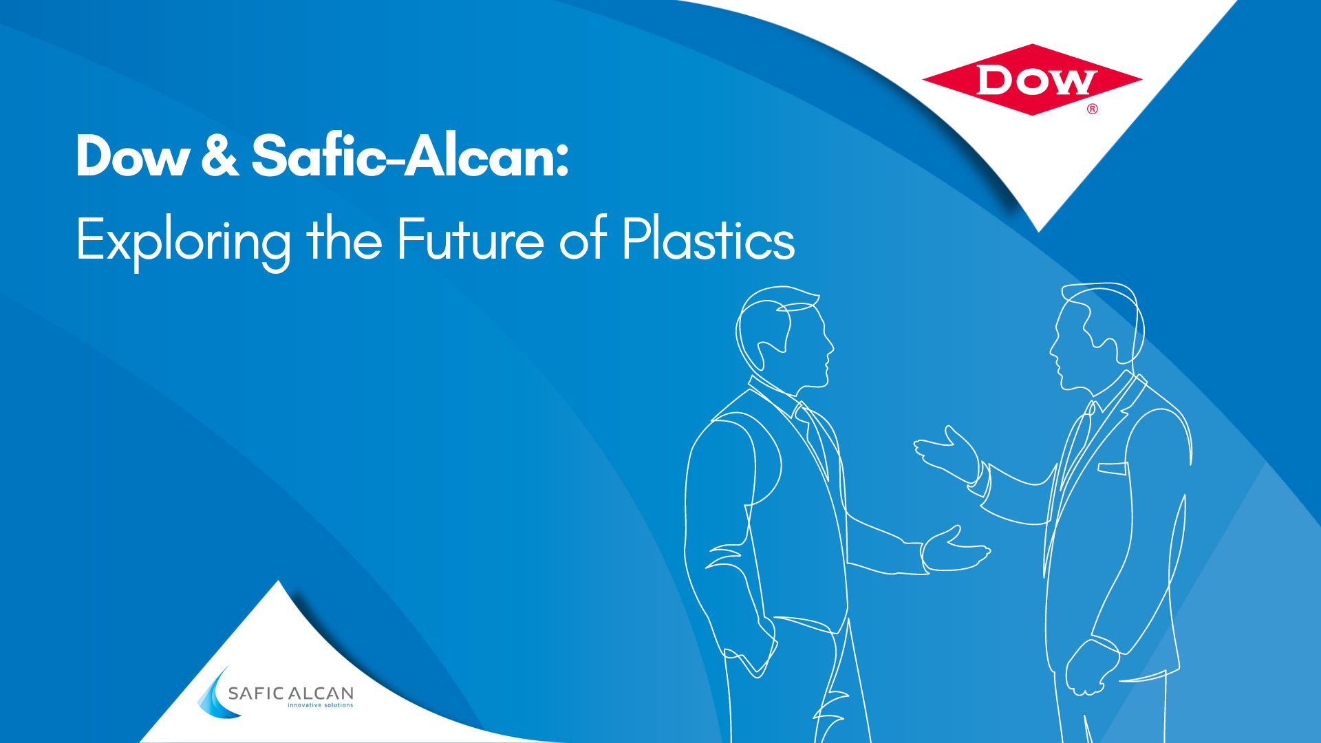 Exploring the Future of Plastics: Dow & Safic-Alcan