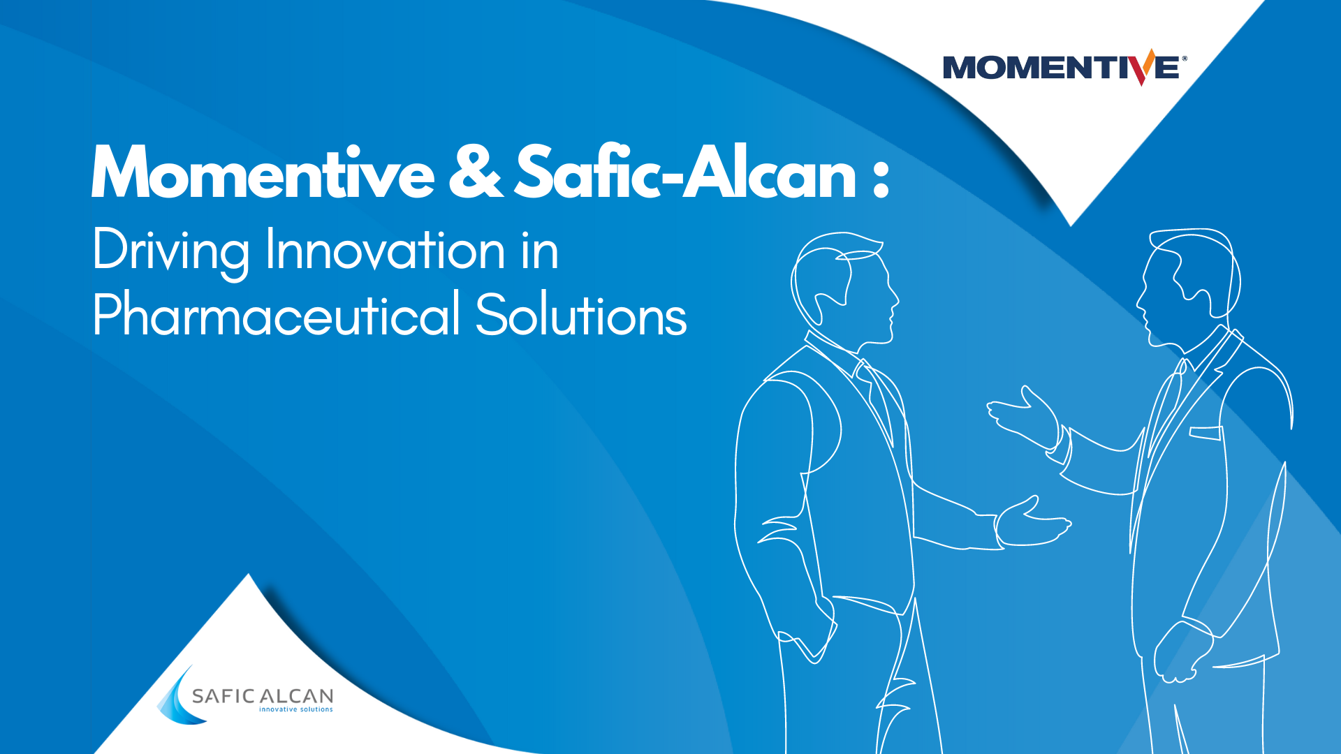 Safic-Alcan and Momentive: Driving Innovation in Pharmaceutical Solutions