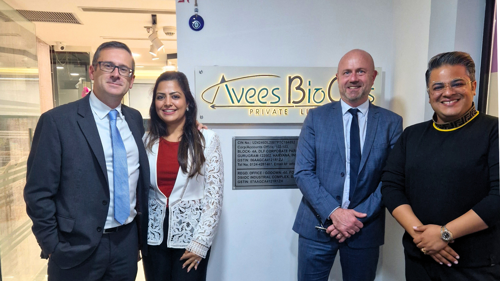 Safic-Alcan enters the Indian market with a strategic partnership with Avees Biocos Private Limited.